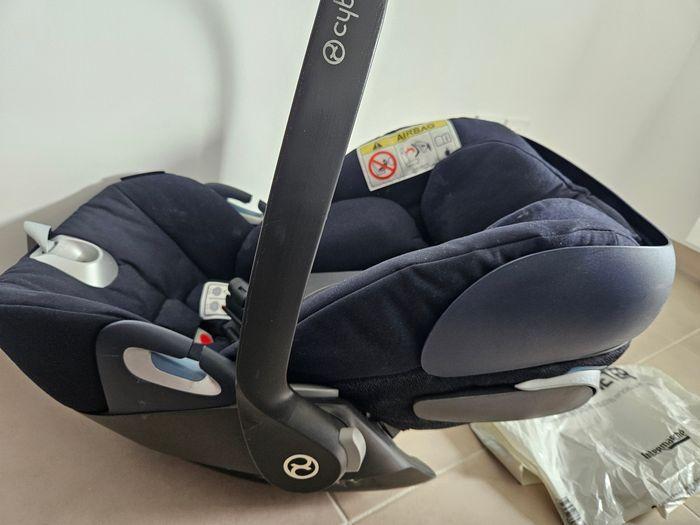 Siege auto cybex cloud i size - photo numéro 6