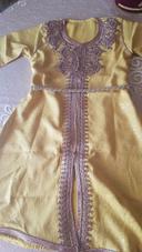 Caftan fille 3-4 ans