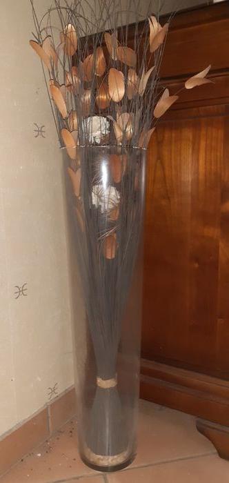 grand vase en verre