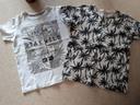 Lot  2 tee shirts