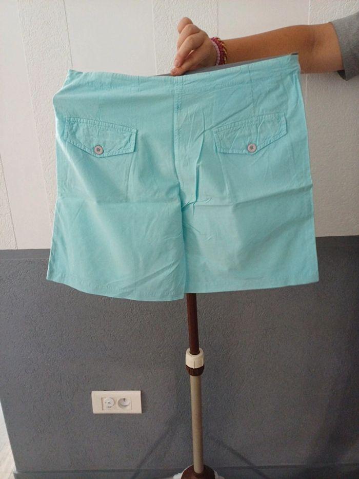 Short turquoise - photo numéro 3