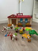 Playmobil ferme