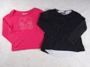 Lot de 2 T-shirts 4 ans