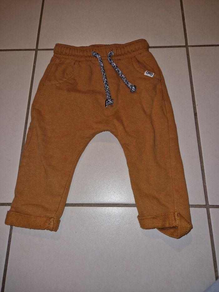 Lot de 4 pantalons - photo numéro 3