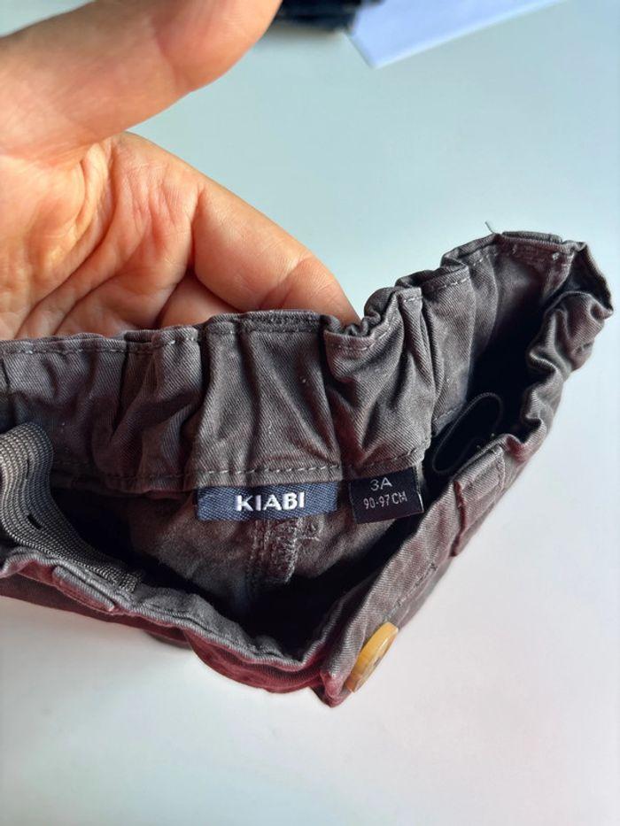 Short Kiabi - photo numéro 3