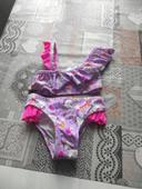 Magnifique maillot de bain fille