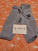 Pantalon fille