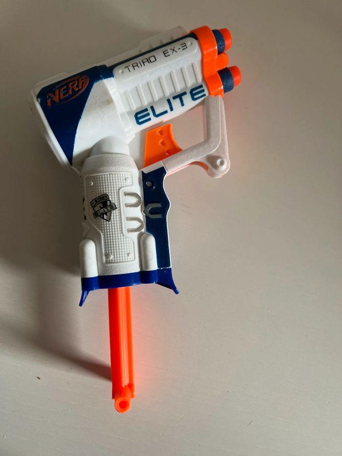 Petit nerf - photo numéro 2