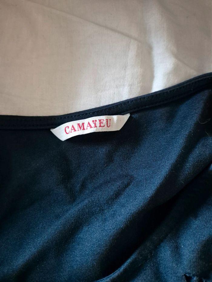 T-shirt Camaïeu - photo numéro 4