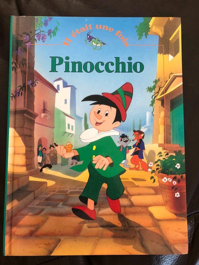 Pinocchio - photo numéro 1