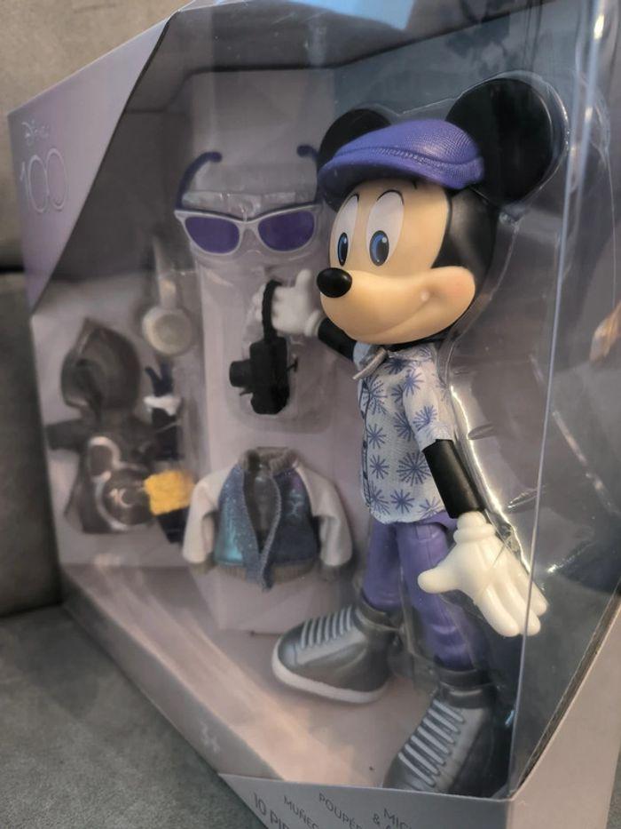 Figurine Mickey Disney 100 ans - photo numéro 2