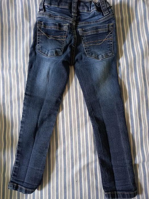 Jeans slim 4 ans - photo numéro 1