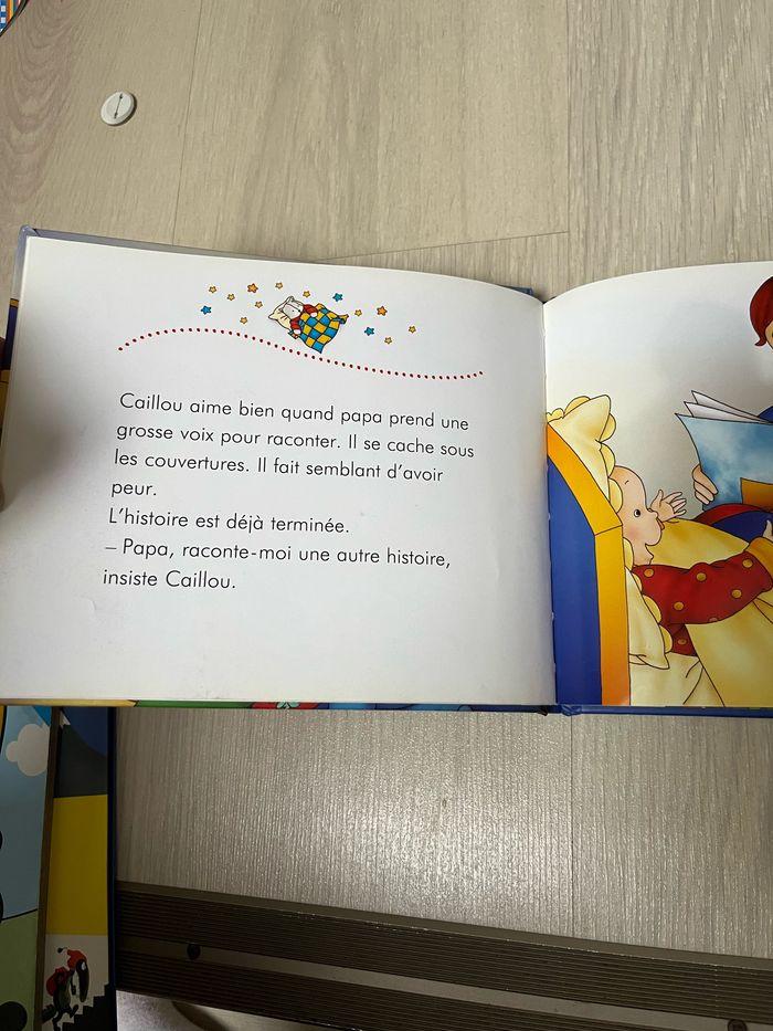 Livre Caillou - photo numéro 2