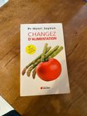 Livre changez d’alimentation