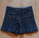 Bermuda en jean été fille/Meisjes short in jeans