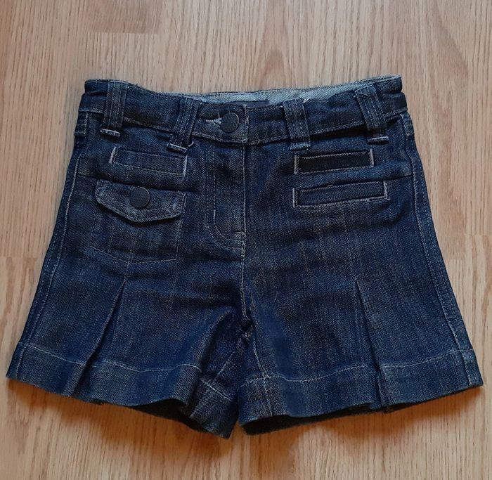 Bermuda en jean été fille/Meisjes short in jeans - photo numéro 1