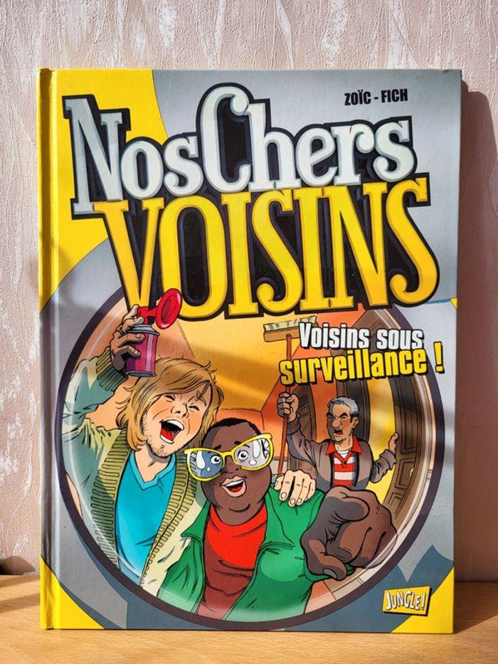 [BD] Nos Chers Voisins - Tome 1 - photo numéro 1