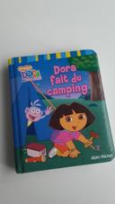 livre Dora