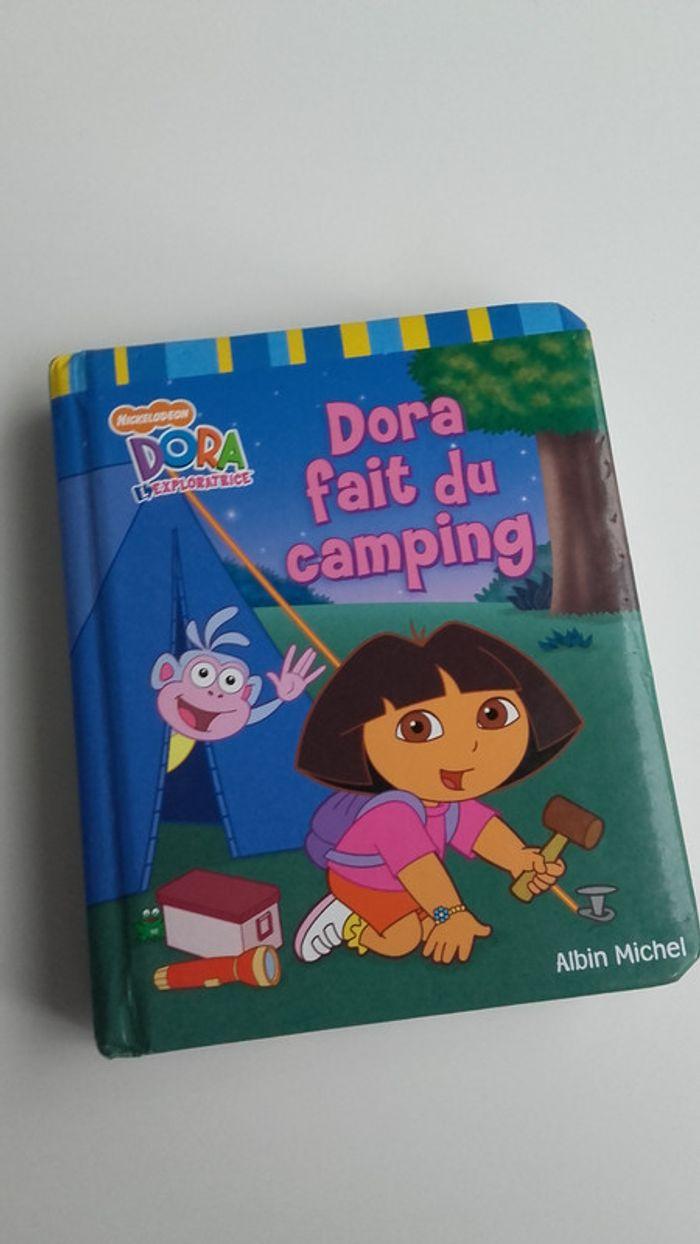 livre Dora - photo numéro 1