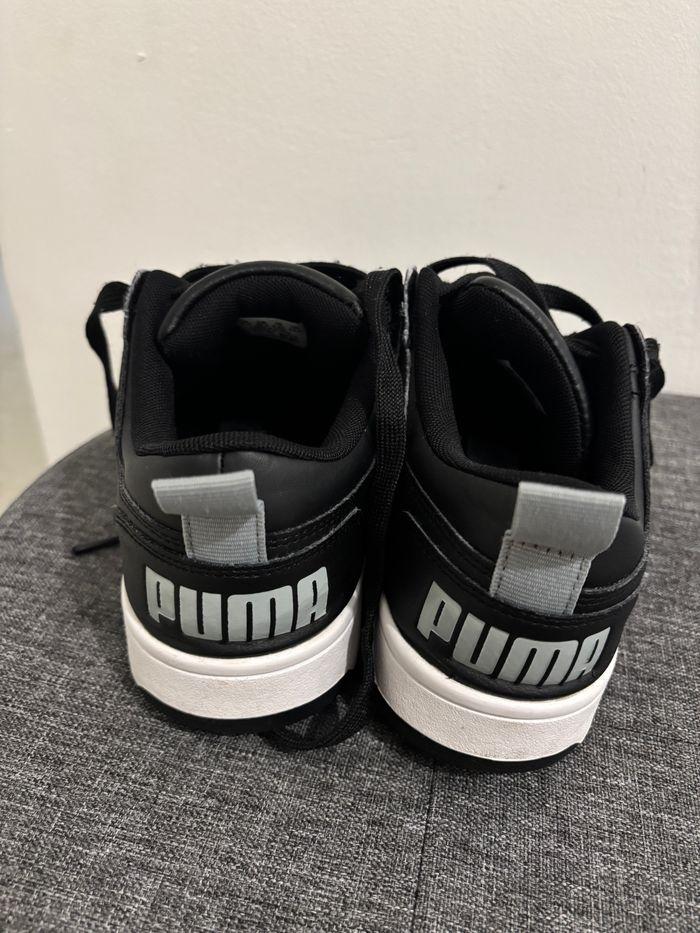 Baskets Puma 38.5 - photo numéro 2