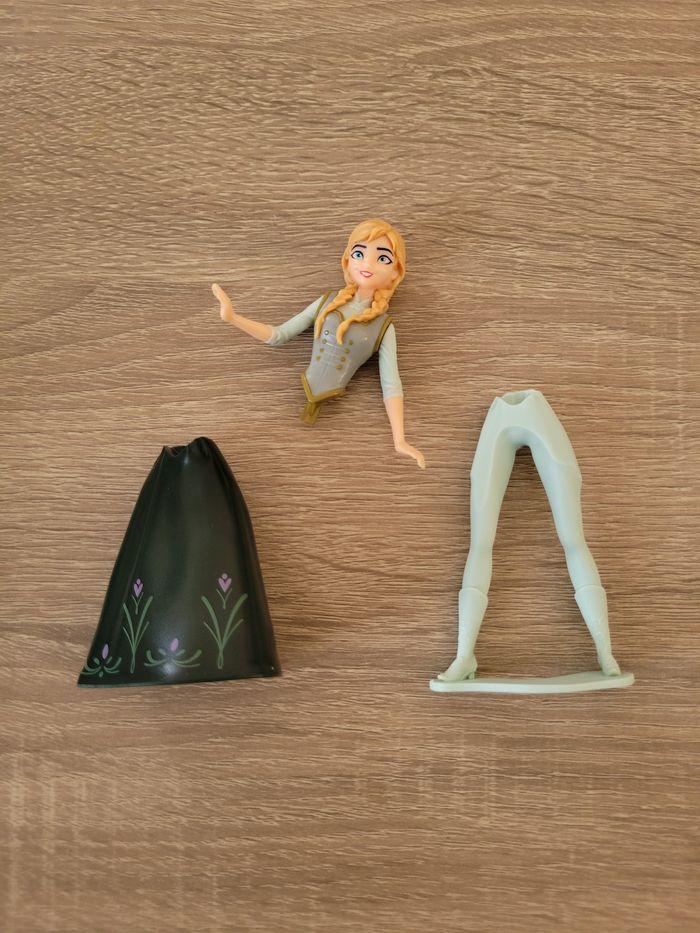 Lot de 3 figurines Reine des neiges - photo numéro 9