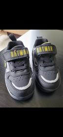 Chaussures Batman taille 20/21