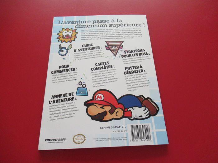 Super Paper Mario Le Guide de Stratégie Officiel - photo numéro 6