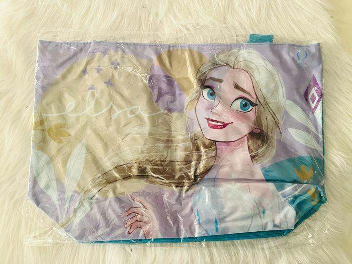 Sac de plage reine des neiges