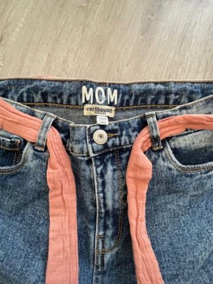 Jeans Mom 12 ans - photo numéro 4