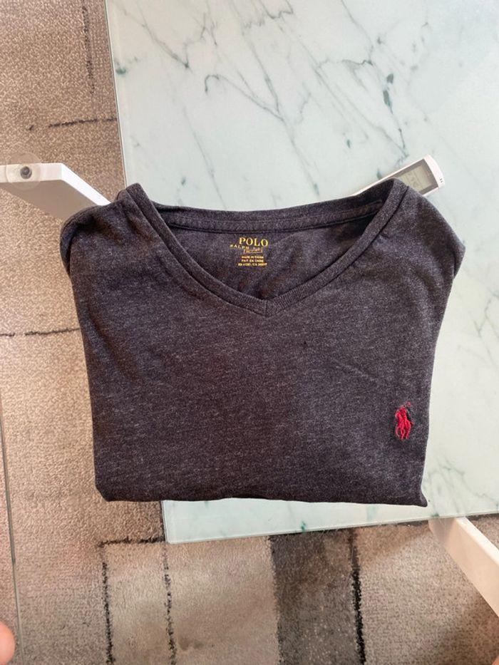 T-shirt Ralph Lauren taille S - photo numéro 1