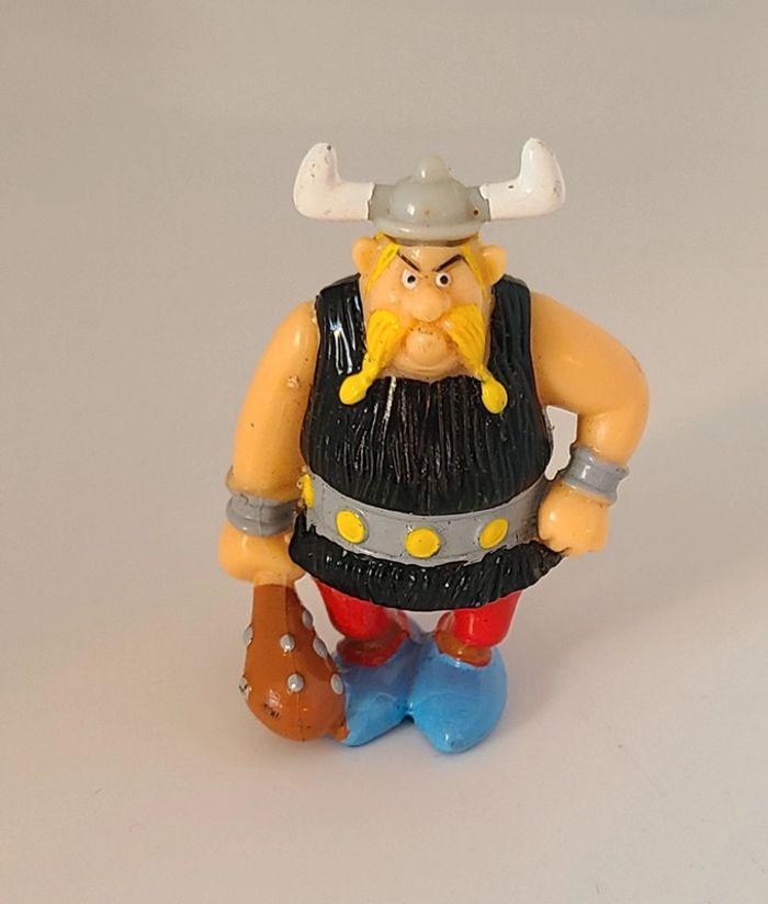 Figurine asterix et Obélix et les vikings grossbaf - photo numéro 1