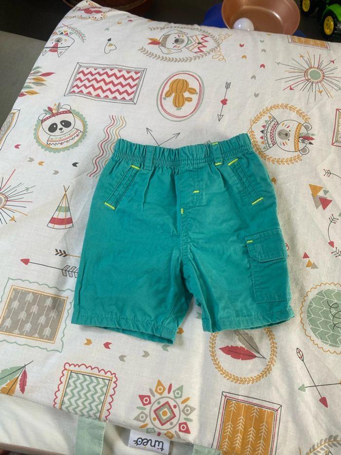 Lot de 5 shorts 3 mois - photo numéro 2