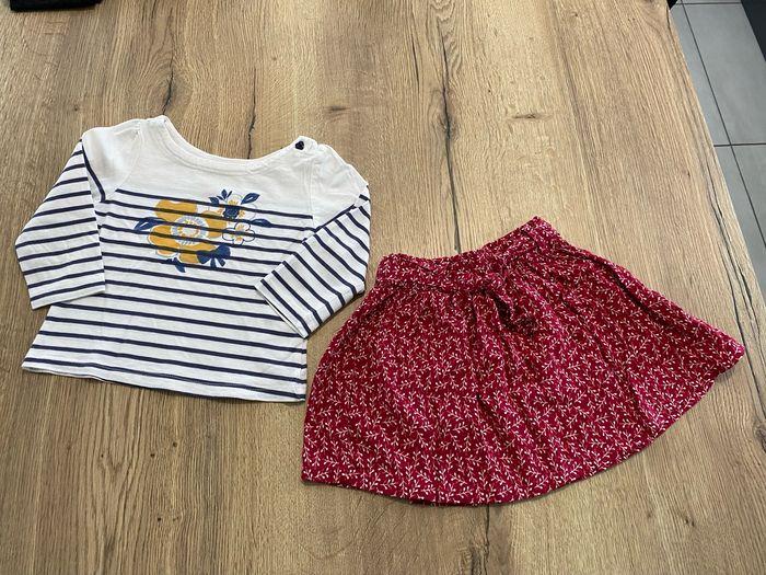 Lot vêtements fille 3 ans - photo numéro 1