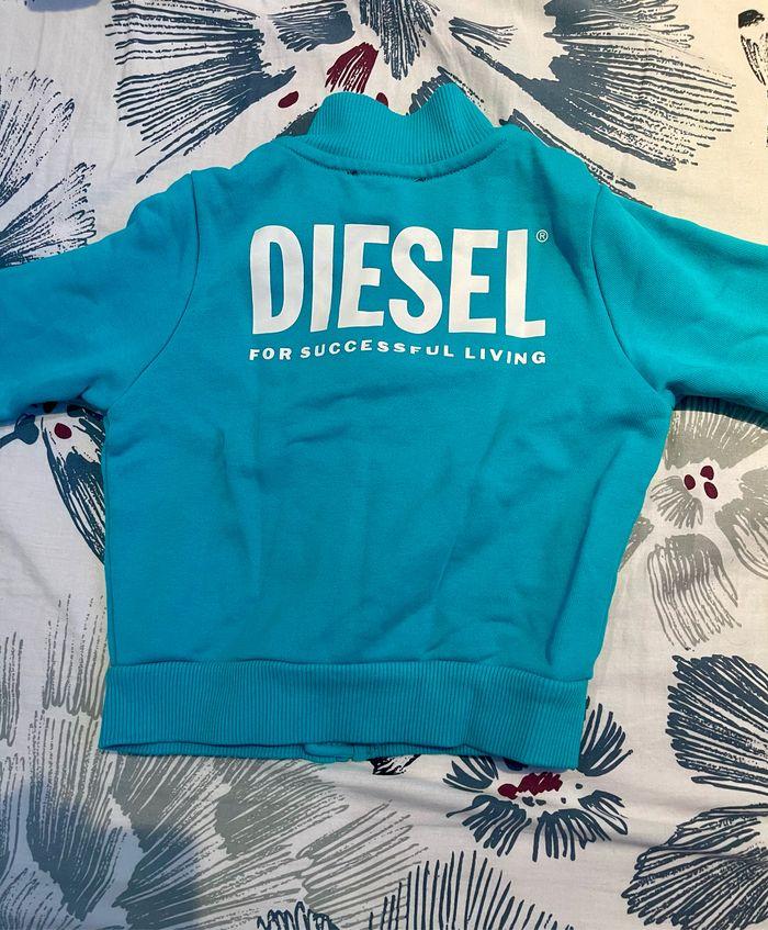 Veste diesel bébé - photo numéro 3