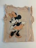 Tee shirt bébé Disney