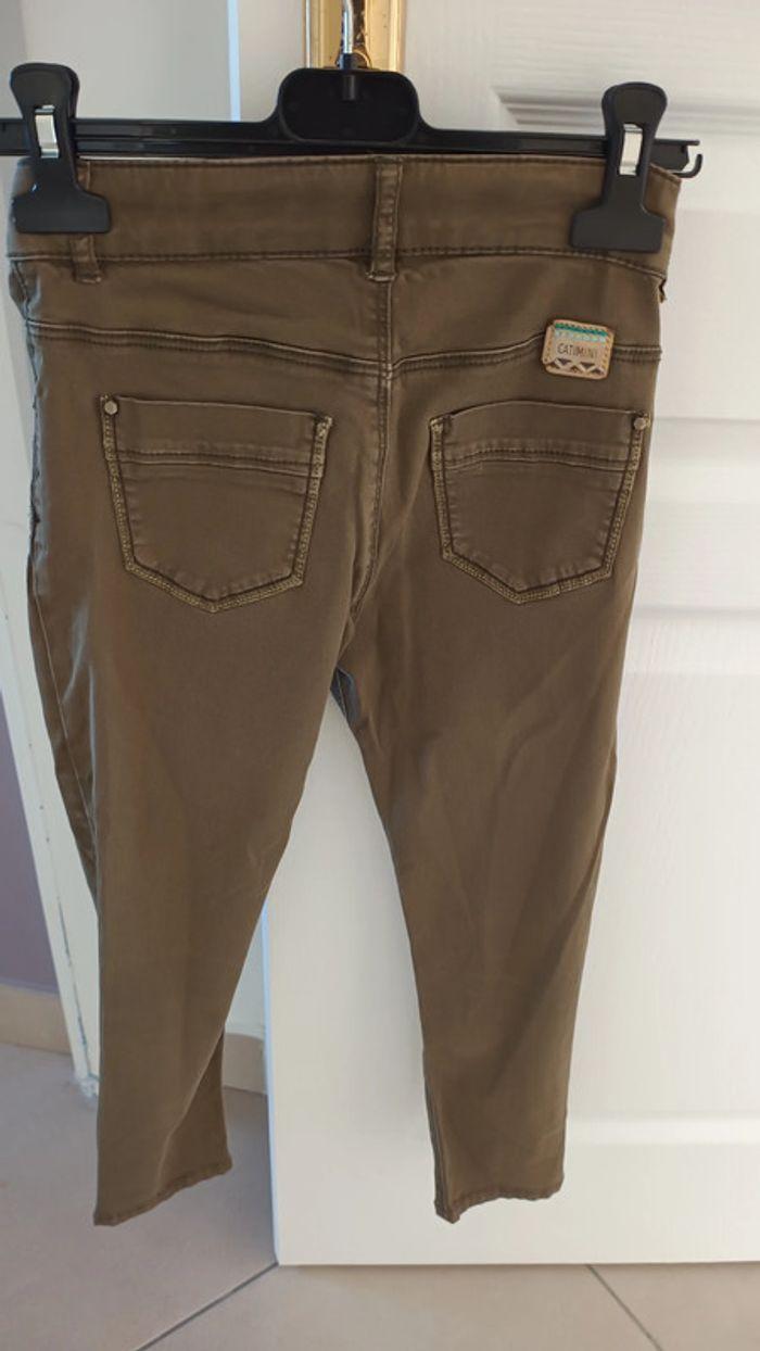 Pantalon catimini 10 ans - photo numéro 2