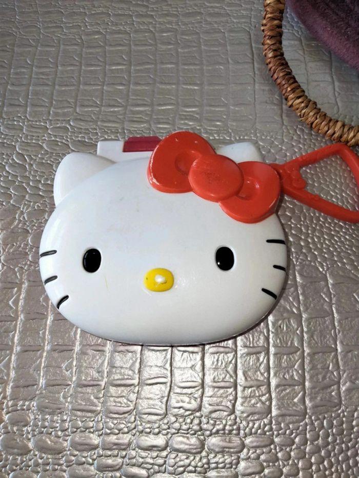 Porte clés Hello Kitty Tete de Kitty - photo numéro 1