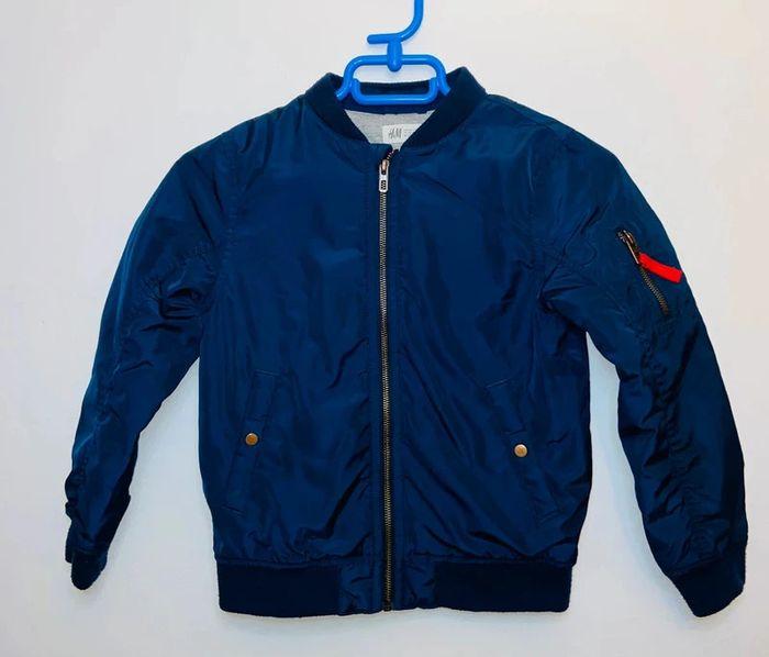 Blouson T.8 ans H&M - photo numéro 1