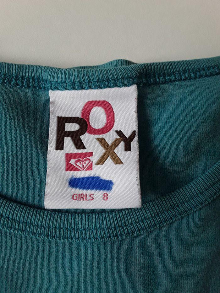 T-shirt manches longues Roxy 8 ans - photo numéro 7