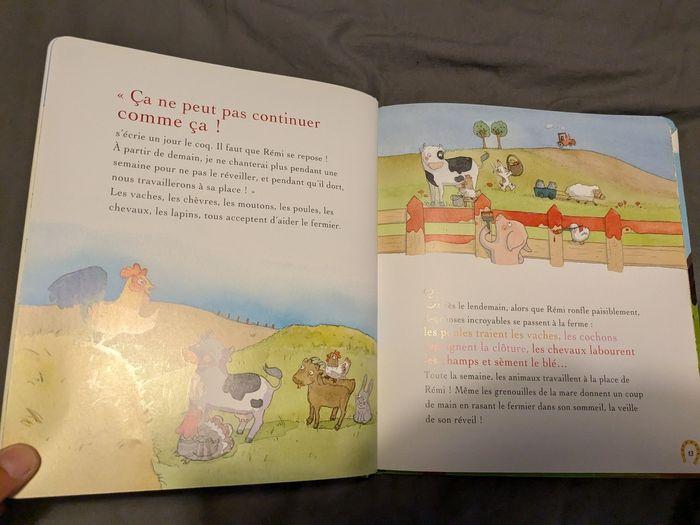 Livre la ferme - photo numéro 7