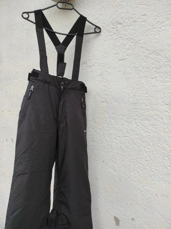 Pantalon de ski 12 ans - photo numéro 2