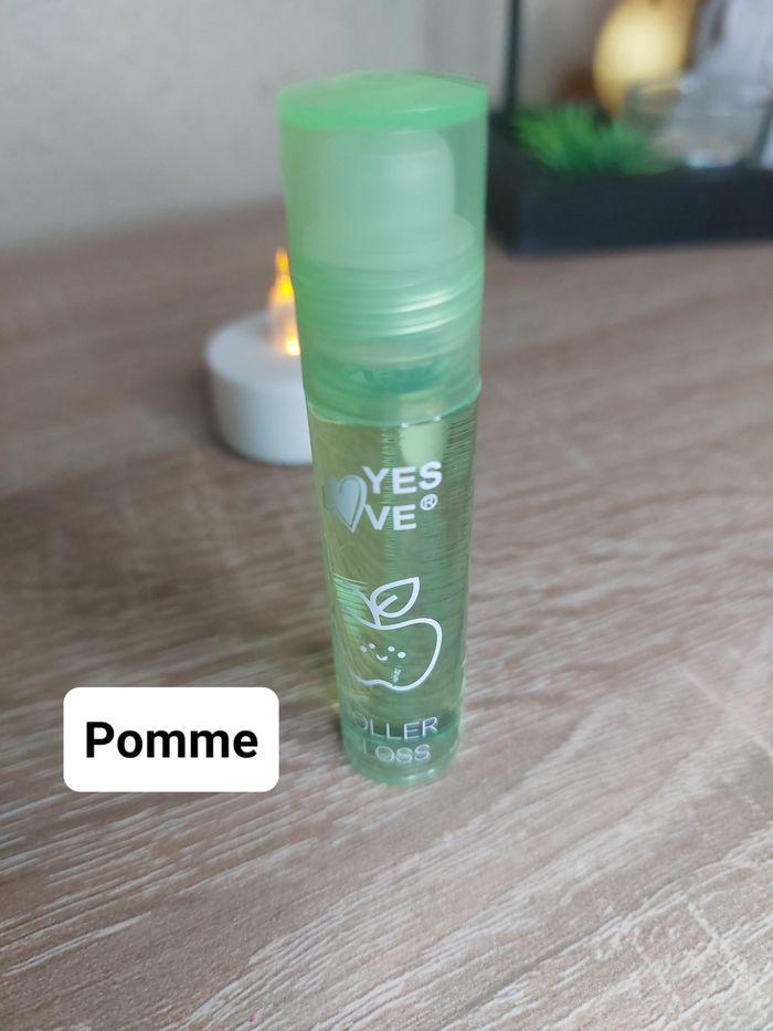 Gloss pomme