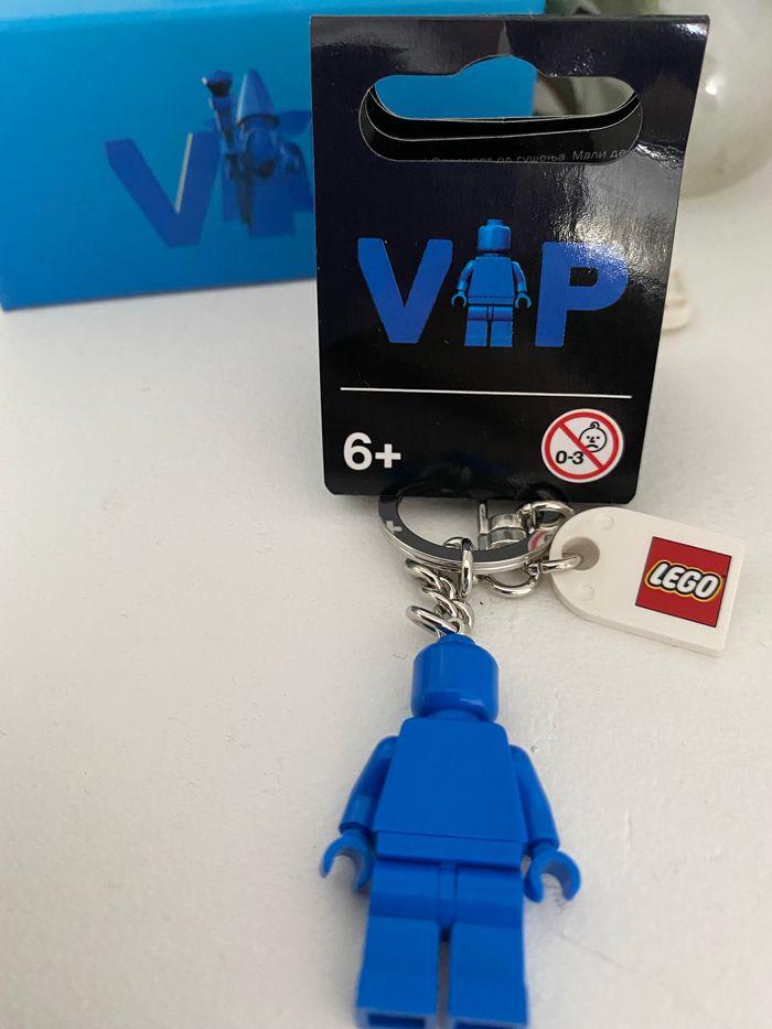 Porte clé vip lego