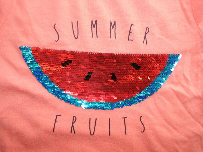 Ensemble "summer fruit" 4 ans - photo numéro 4