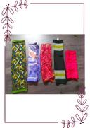 🌺 Lot de 5 foulards enfant Boutique Parisienne