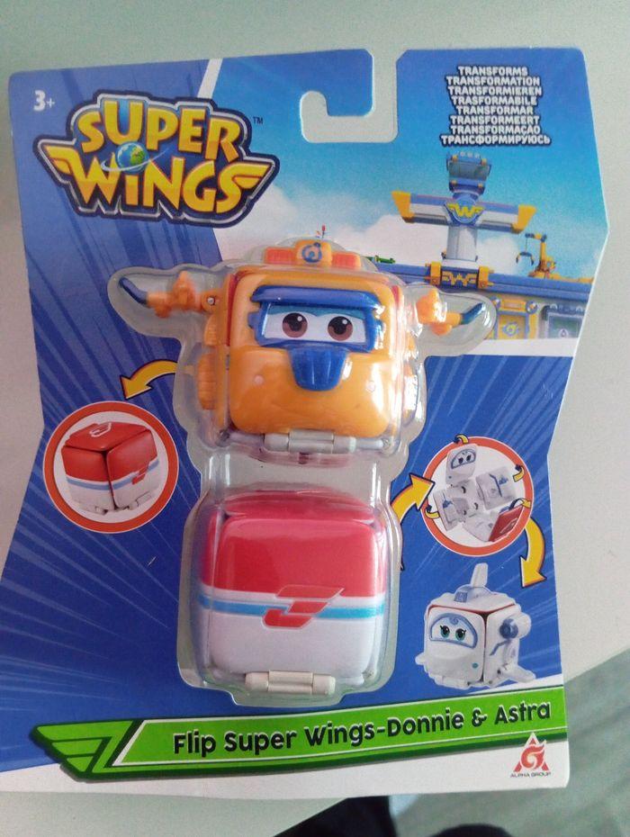 Super wings - photo numéro 1