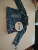 Veste en jeans