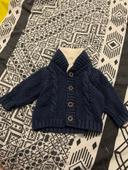 Gilet  en laine