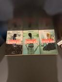 Trilogie lot de 3 livres de Eden Maguire Beautiful Dead