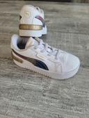 Basket puma taille 26